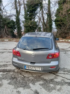 Mazda 3 1.6 Дизел, снимка 4