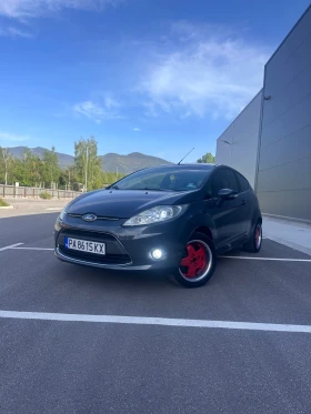 Ford Fiesta 1.4 | Mobile.bg    2
