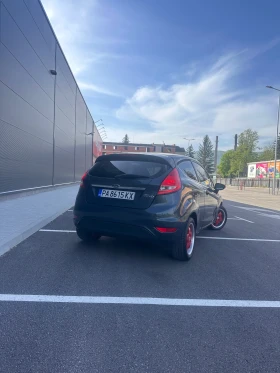 Ford Fiesta 1.4 | Mobile.bg    6