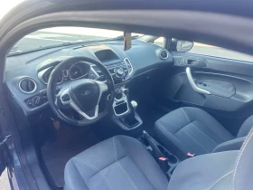 Ford Fiesta 1.4 | Mobile.bg    12
