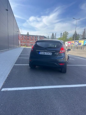 Ford Fiesta 1.4 | Mobile.bg    7