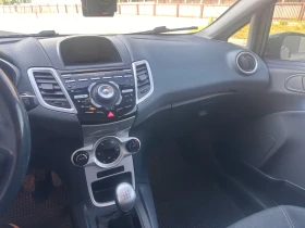 Ford Fiesta 1.4 | Mobile.bg    10