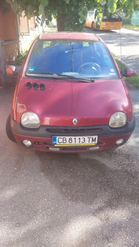  Renault Twingo