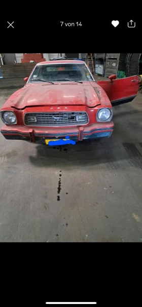 Ford Mustang mustang | Mobile.bg    2