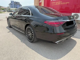 Mercedes-Benz S 580 L 4 MATIC AMG | Mobile.bg    3