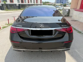 Mercedes-Benz S 580 L 4 MATIC AMG | Mobile.bg    4