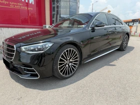 Mercedes-Benz S 580 L 4 MATIC AMG | Mobile.bg    2