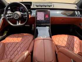 Mercedes-Benz S 580 L 4 MATIC AMG | Mobile.bg    10