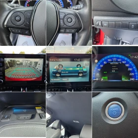 Toyota Corolla 1.8Hybrid= ДИСТРОНИК= ГАРАНЦИЯ= STYLE - 38900 лв. - 14693073 16