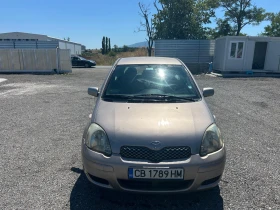 Обява за продажба на Toyota Yaris 1.4D-4D ~2 950 лв. - изображение 1