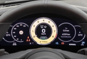Porsche 911 992.2 CARRERA 4GTS CABRIO/SPORTDESIG/BOSE/360/LIFT | Mobile.bg    13