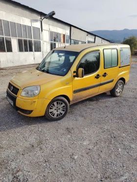 Обява за продажба на Fiat Doblo ~2 800 лв. - изображение 1 | Auto.bg Обява за продажба на Fiat Doblo ~2 800 лв. - изображение 1