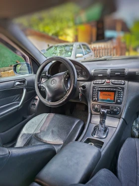 Mercedes-Benz C 270 | Mobile.bg    7