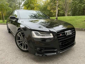 Audi S8 PLUS / КЕРАМИКА / ВЕНТИЛАЦИЯ 