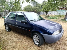 Ford Fiesta 1.25 16V Zetec, снимка 8