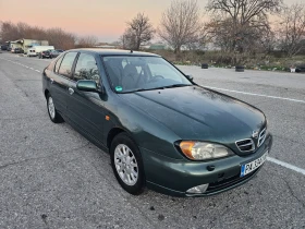 Nissan Primera 1.8i газ