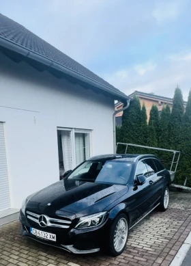 Mercedes-Benz C 220 19 AMG - 10000 € / 19558.30 лв. - 60930304 6