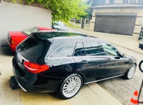 Mercedes-Benz C 220 19 AMG - 10000 € / 19558.30 лв. - 60930304 7
