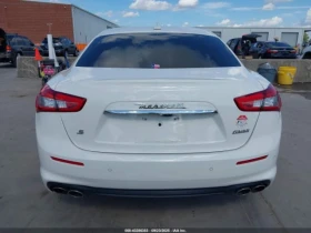 Maserati Ghibli S* KEYLESS* CARPLAY* КОЖА* ПОДГРЕВИ* BLINDSPOT*  - 15000 € / 29337.45 лв. - 45412052 15