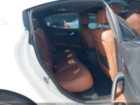 Maserati Ghibli S* KEYLESS* CARPLAY* КОЖА* ПОДГРЕВИ* BLINDSPOT*  - 15000 € / 29337.45 лв. - 45412052 8