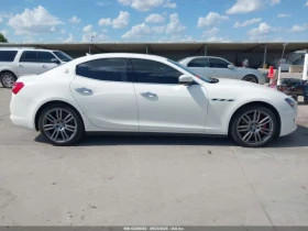 Maserati Ghibli S* KEYLESS* CARPLAY* КОЖА* ПОДГРЕВИ* BLINDSPOT*  - 15000 € / 29337.45 лв. - 45412052 12