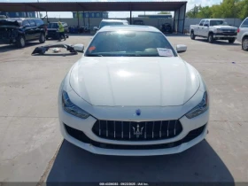Maserati Ghibli S* KEYLESS* CARPLAY* КОЖА* ПОДГРЕВИ* BLINDSPOT*  - 15000 € / 29337.45 лв. - 45412052 11