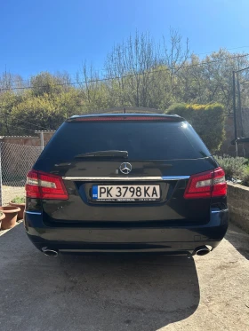 Mercedes-Benz E 350, снимка 6