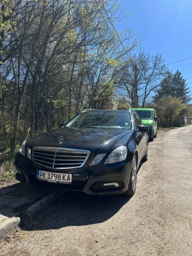 Mercedes-Benz E 350, снимка 1