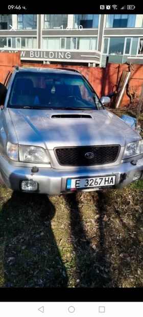Subaru Forester - 1100 € / 2151.41 лв. - 60007524 10