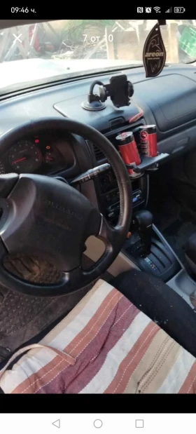 Subaru Forester - 1100 € / 2151.41 лв. - 60007524 4