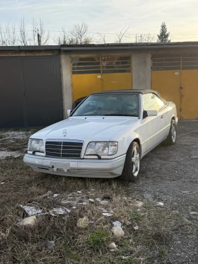 Mercedes-Benz 124 A320-Convertible  - 16500 € / 32271.19 лв. - 48103460 2