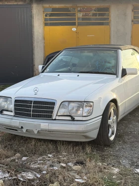 Mercedes-Benz 124 A320-Convertible 
