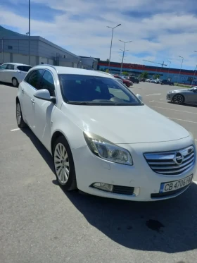 Opel Insignia 2.0 CDTI // 4х4 - 3990 € / 7803.76 лв. - 44313706 1