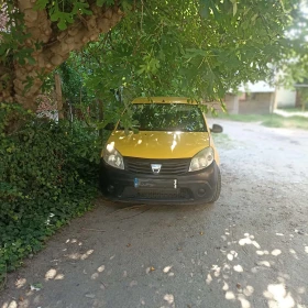 ����� �� �������� �� Dacia Sandero