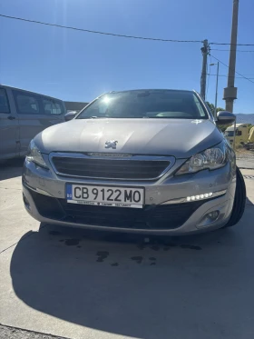 Peugeot 308 Peugeot 308 1.6 BlueHDi, 120 �.�., EURO 6, ����� � | Mobile.bg � ����� ������ 2