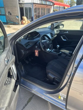 Peugeot 308 Peugeot 308 1.6 BlueHDi, 120 �.�., EURO 6, ����� � | Mobile.bg � ����� ������ 11