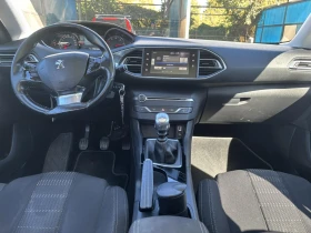 Peugeot 308 Peugeot 308 1.6 BlueHDi, 120 �.�., EURO 6, ����� � | Mobile.bg � ����� ������ 8