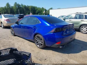 Lexus IS 300 F SPORT AWD