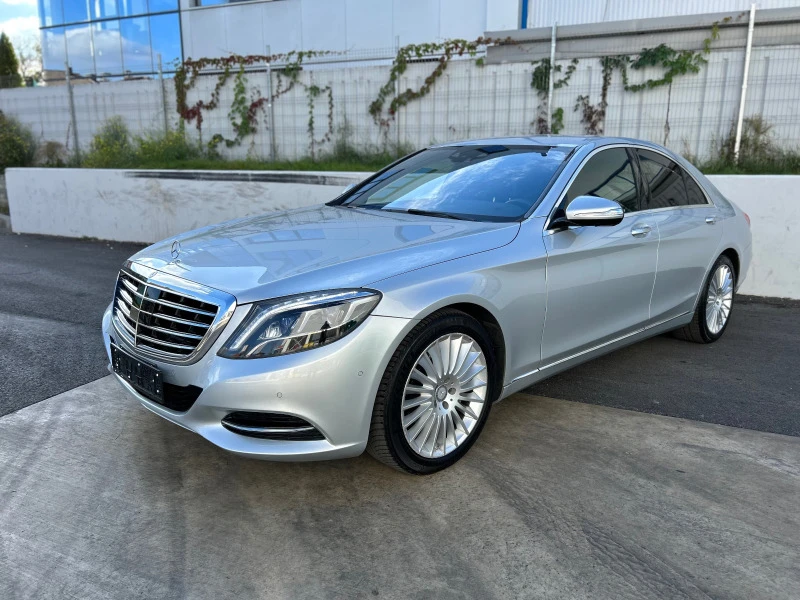 Mercedes-Benz S 350 D 4-MATIC 9G, снимка 1 - Автомобили и джипове - 39691513