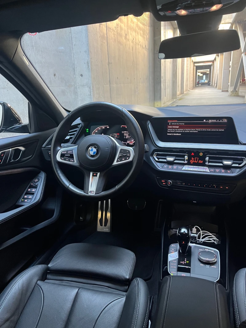 BMW 118 118 M, снимка 9 - Автомобили и джипове - 44898215