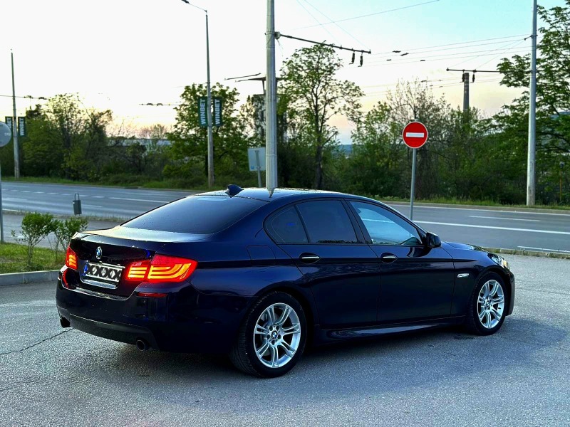 BMW 535, снимка 4 - Автомобили и джипове - 45162965