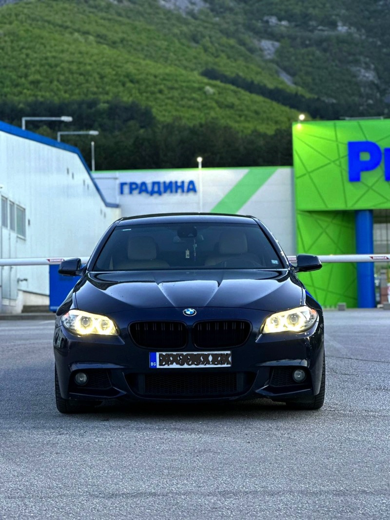 BMW 535, снимка 6 - Автомобили и джипове - 45162965