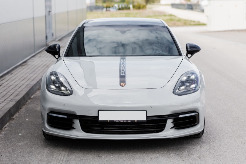 Porsche Panamera, снимка 4 - Автомобили и джипове - 45608853
