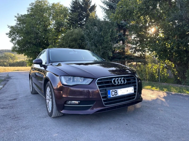 Audi A3 2.0 TDI 150 PS, снимка 1 - Автомобили и джипове - 46638163