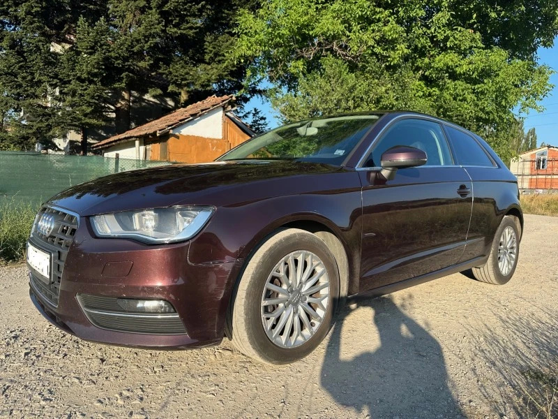 Audi A3 2.0 TDI 150 PS, снимка 2 - Автомобили и джипове - 46638163