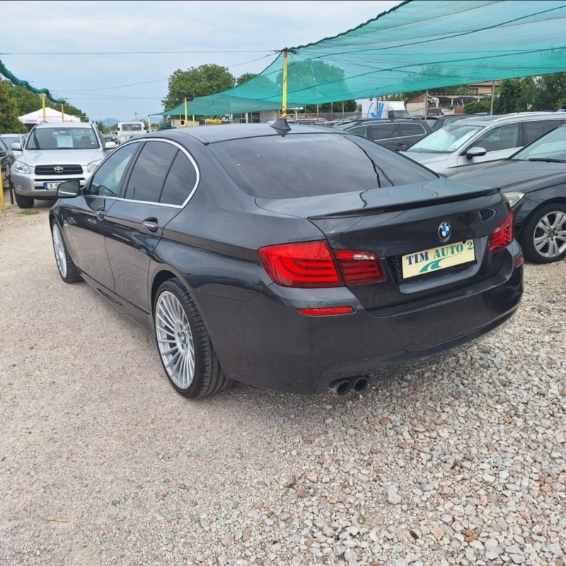 BMW 530 MXD 20ски HEADUP , снимка 13 - Автомобили и джипове - 47344210