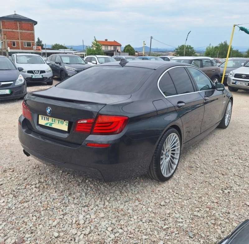 BMW 530 MXD 20ски HEADUP , снимка 11 - Автомобили и джипове - 47344210