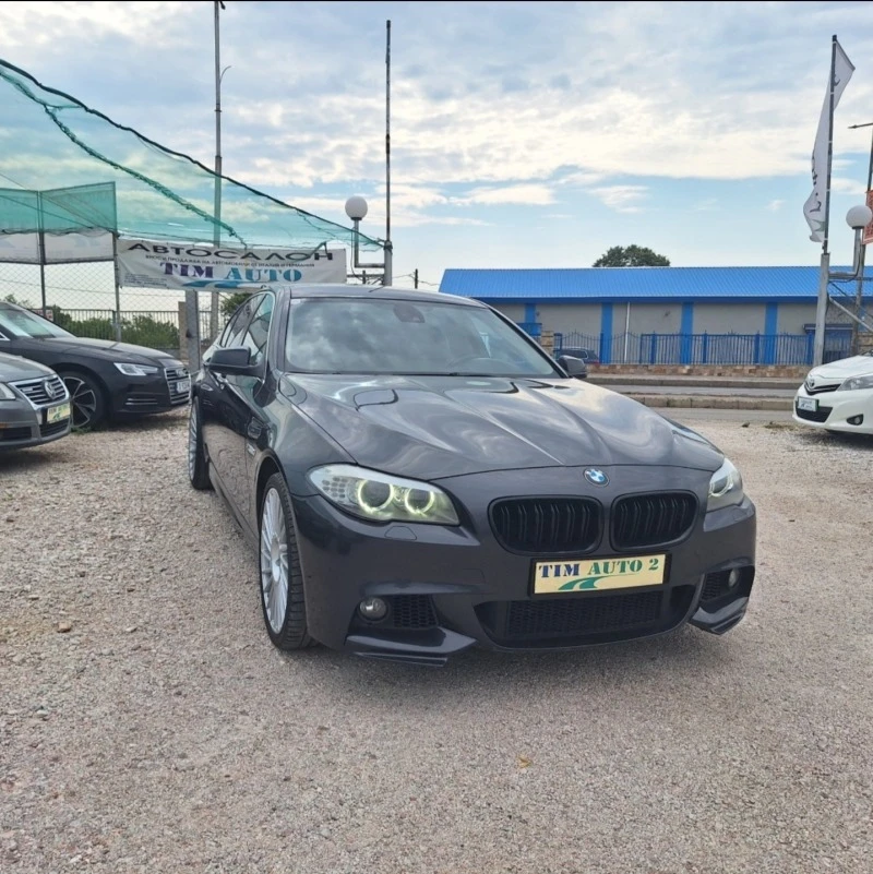 BMW 530 MXD 20ски HEADUP , снимка 2 - Автомобили и джипове - 47344210