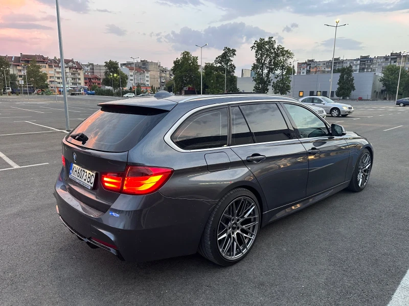 BMW 320, снимка 8 - Автомобили и джипове - 47542038