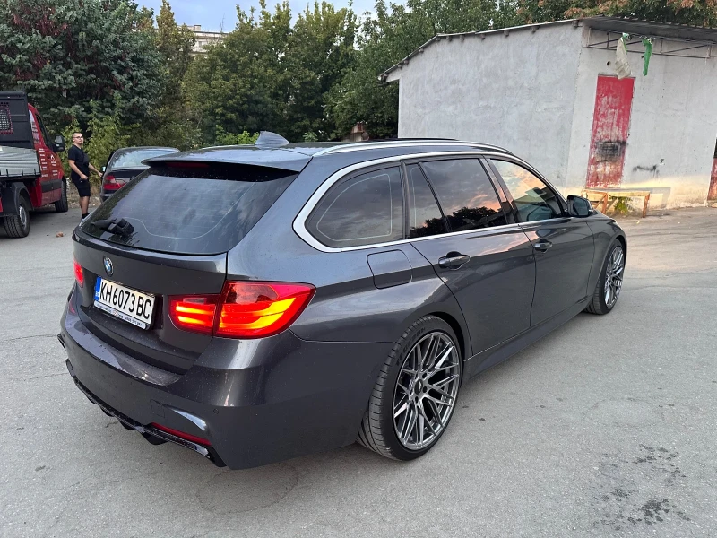 BMW 320, снимка 4 - Автомобили и джипове - 47542038